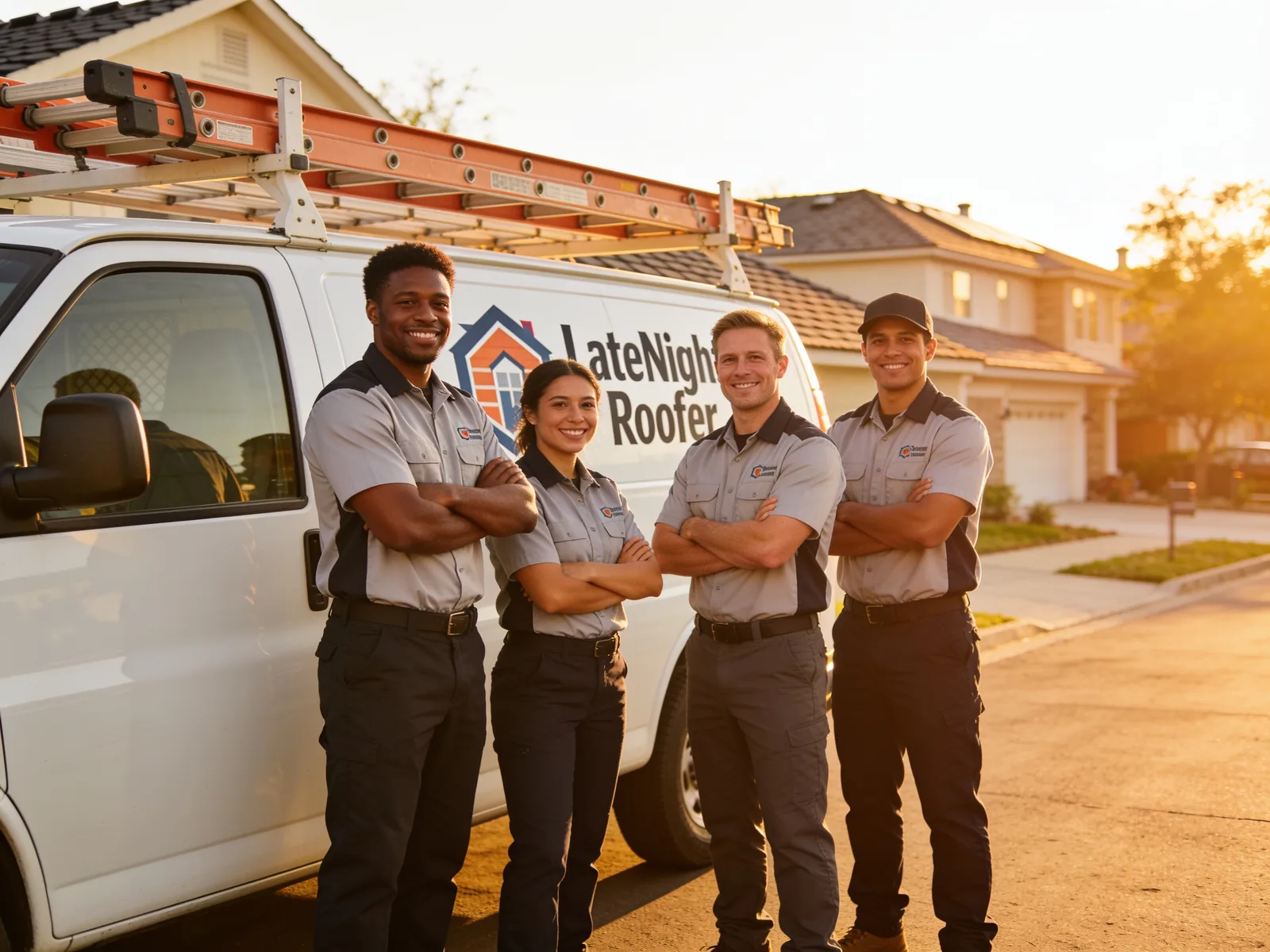 Emergency Roof Repair company in Nicoma Park, OK